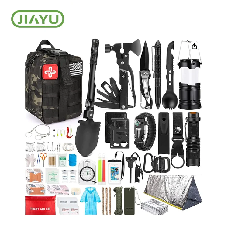 Kako naj se izbere torba za kampiranje za različne scenarije na prostem?