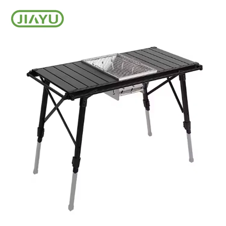 Prilagodljiva zložljiva tabela BBQ