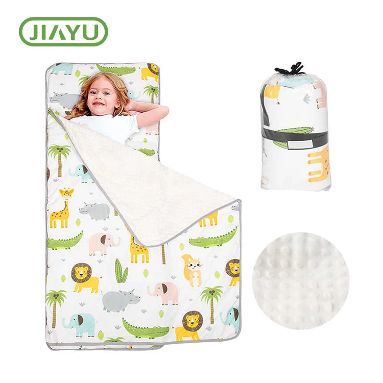 Blue Toddler Camping Torp