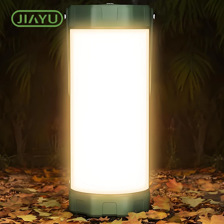 LED svetilka za kampiranje v sili