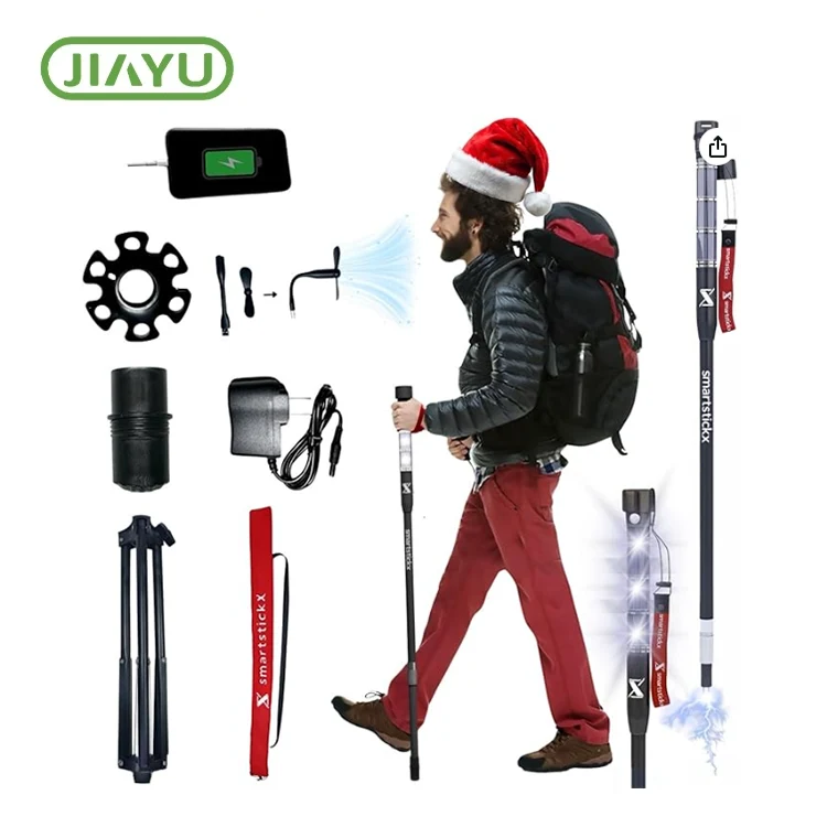 LED lahka treking drog