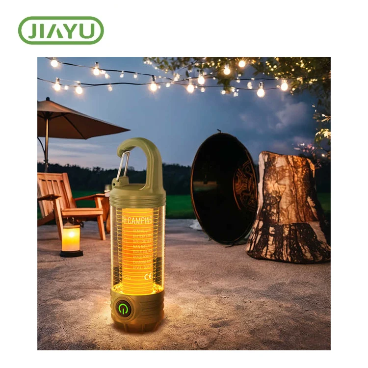 Večfunkcionalna LED Lantern