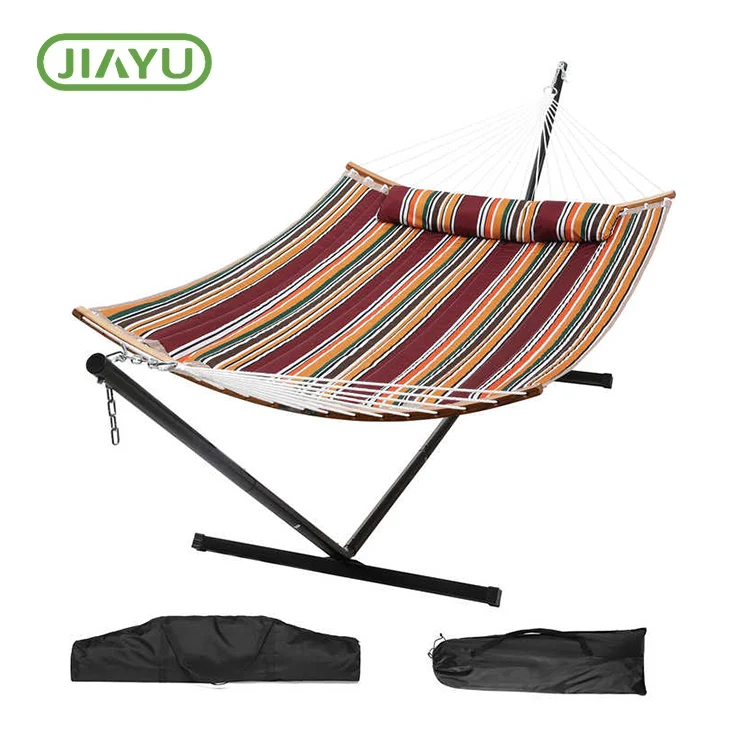 Prenosni najlonski kampiranje Hammock
